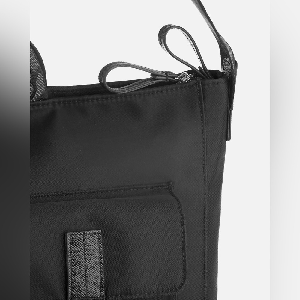 Marimekko Everything Messenger Bag Solid New - Picture 5 of 9
